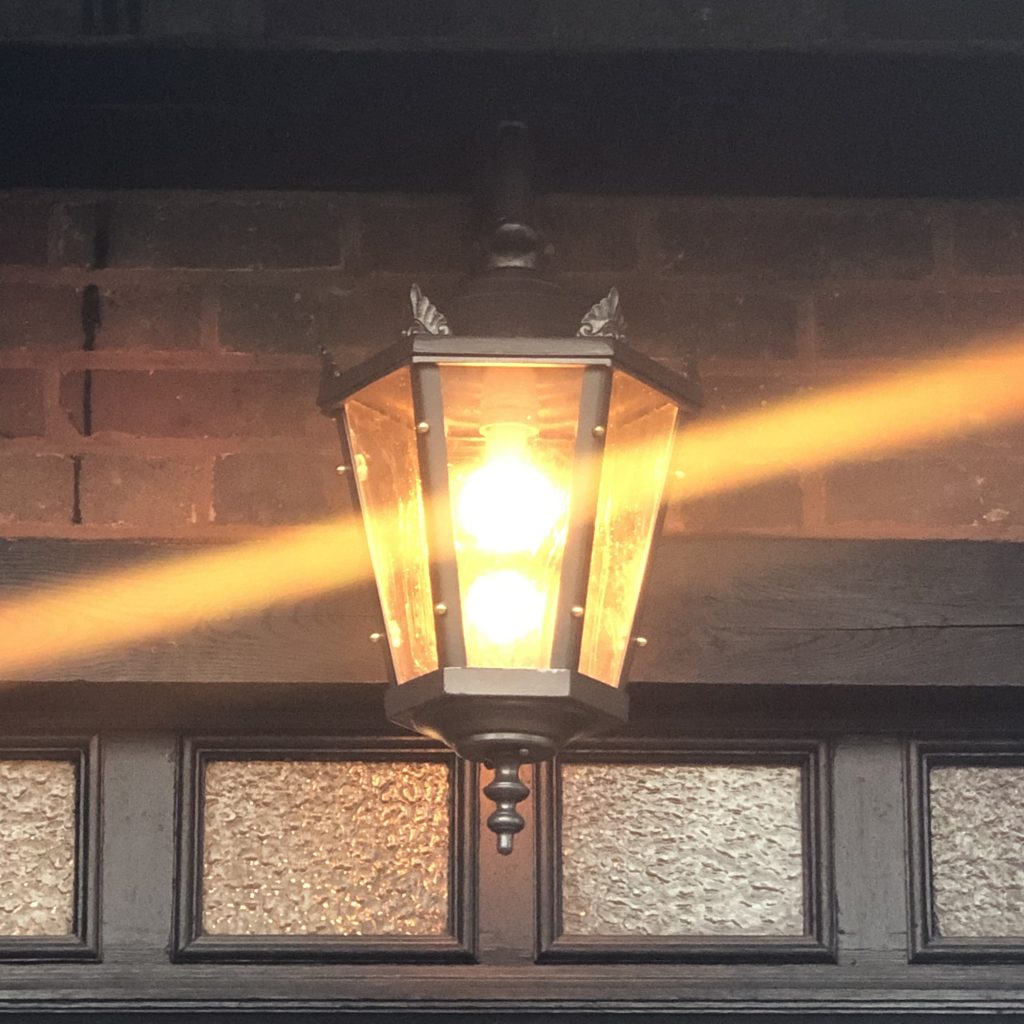 Historische Hängeleuchte Modell Dresden